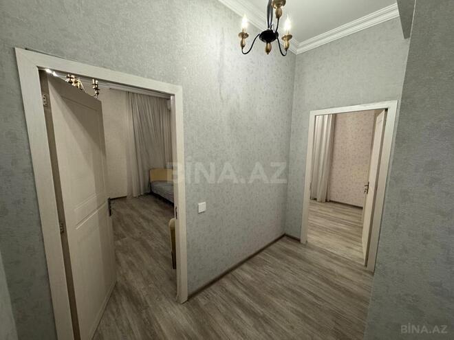 İcarəyə verilir 3 otaqlı yeni tikili 77 m², Nərimanov r., photo 4 from 7
