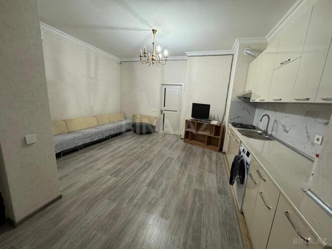 İcarəyə verilir 3 otaqlı yeni tikili 77 m², Nərimanov r., photo 3 from 7