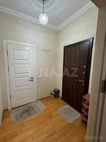 İcarəyə verilir 2 otaqlı yeni tikili 50 m², 20 Yanvar m., photo 9 from 13