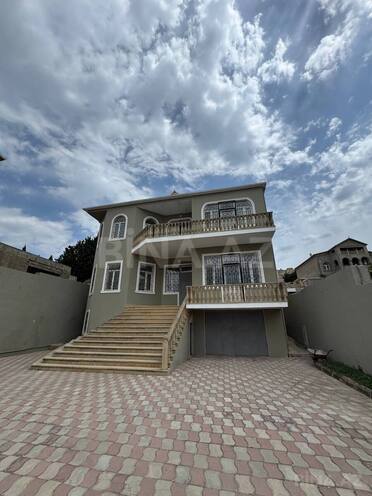 Сдаётся 6-комн. дом/дача 350 м², пос. Бадамдар, photo 1 from 30