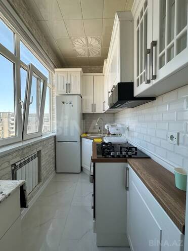 Сдаётся 2-комн. новостройка 60 м², м. Ази Асланов, photo 6 from 11