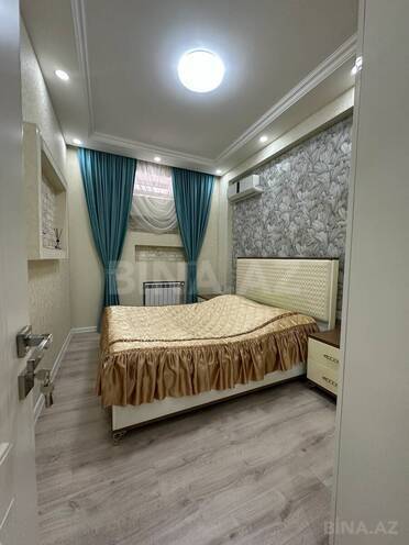 Сдаётся 2-комн. новостройка 60 м², м. Ази Асланов, photo 4 from 11
