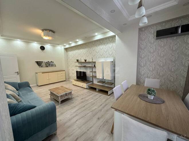 Сдаётся 2-комн. новостройка 60 м², м. Ази Асланов, photo 3 from 11