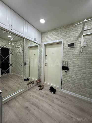 Сдаётся 2-комн. новостройка 60 м², м. Ази Асланов, photo 8 from 11