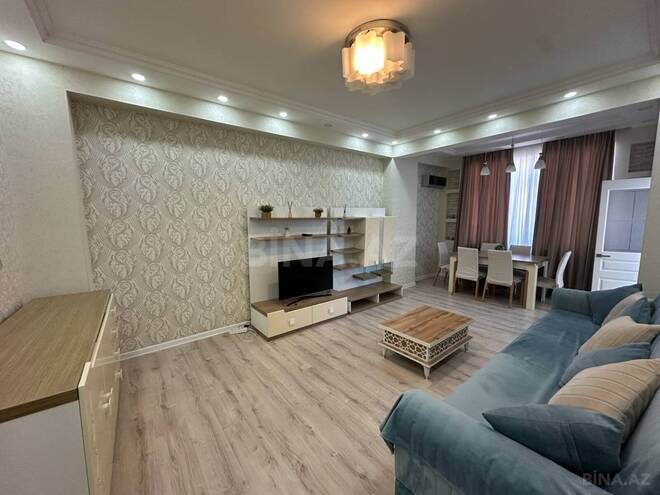Сдаётся 2-комн. новостройка 60 м², м. Ази Асланов, photo 1 from 11