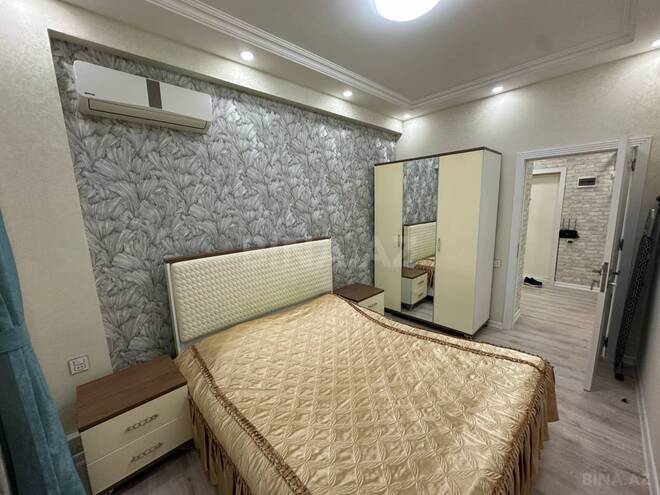 Сдаётся 2-комн. новостройка 60 м², м. Ази Асланов, photo 5 from 11