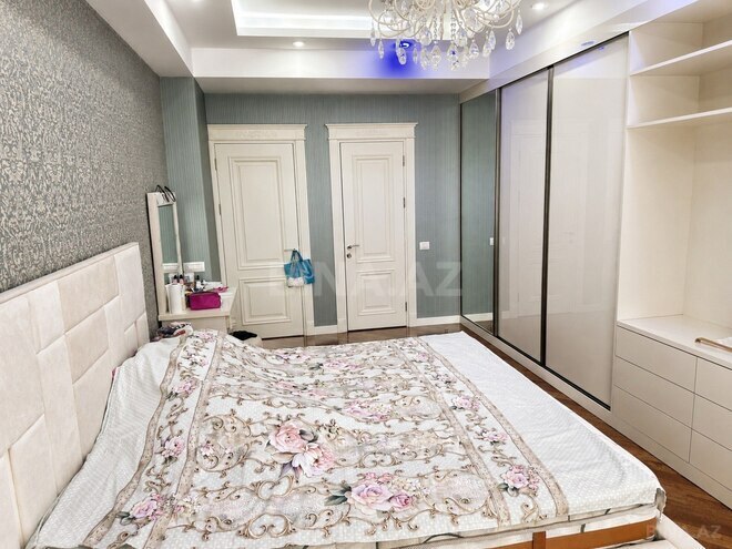 Продаётся 3-комн. новостройка 140 м², м. Элмляр Академиясы, photo 7 from 11