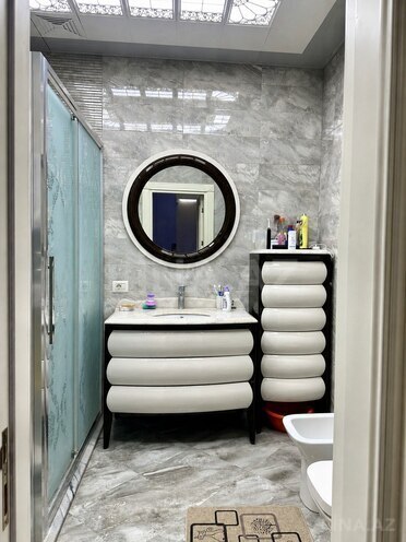 Продаётся 3-комн. новостройка 140 м², м. Элмляр Академиясы, photo 9 from 11