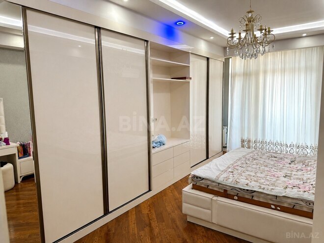 Продаётся 3-комн. новостройка 140 м², м. Элмляр Академиясы, photo 10 from 11
