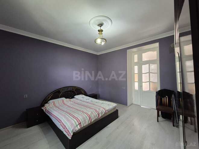 İcarəyə verilir 2 otaqlı köhnə tikili 61 m², Sahil m., photo 10 from 15