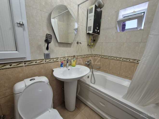 İcarəyə verilir 2 otaqlı köhnə tikili 61 m², Sahil m., photo 14 from 15
