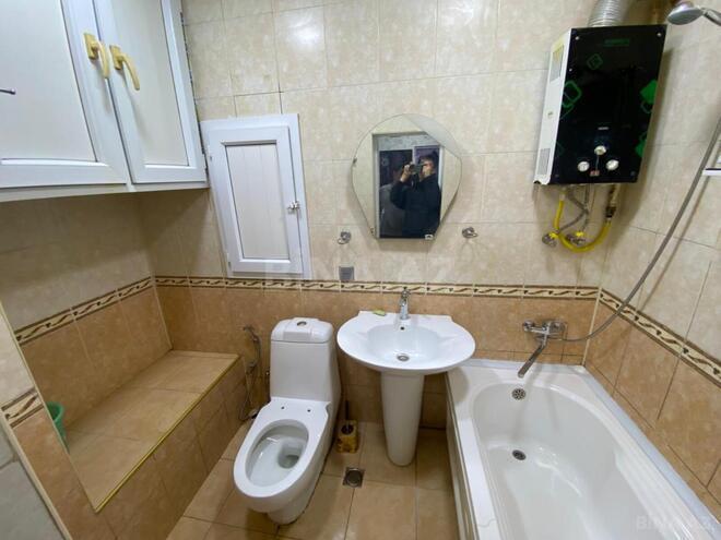İcarəyə verilir 2 otaqlı köhnə tikili 61 m², Sahil m., photo 13 from 15