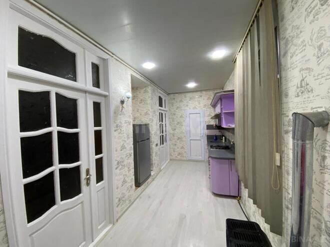 İcarəyə verilir 2 otaqlı köhnə tikili 61 m², Sahil m., photo 7 from 15