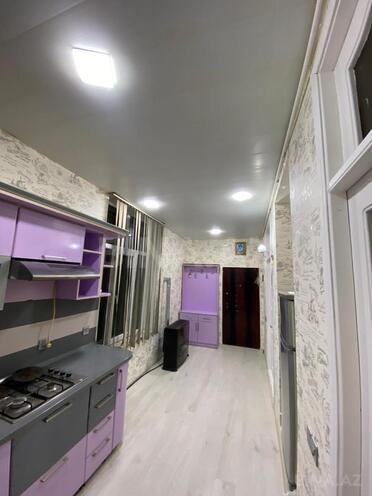 İcarəyə verilir 2 otaqlı köhnə tikili 61 m², Sahil m., photo 6 from 15
