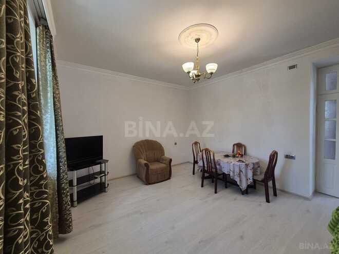 İcarəyə verilir 2 otaqlı köhnə tikili 61 m², Sahil m., photo 3 from 15