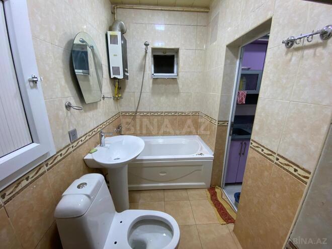 İcarəyə verilir 2 otaqlı köhnə tikili 61 m², Sahil m., photo 12 from 15