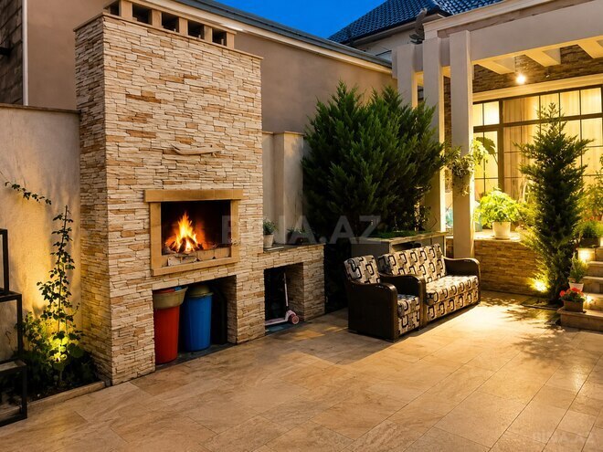 Satılır 4 otaqlı həyət evi/bağ evi 100 m², Mərdəkan q., photo 9 from 11