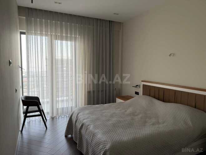 İcarəyə verilir 4 otaqlı yeni tikili 163 m², Ağ şəhər q., photo 4 from 11