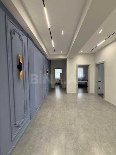 İcarəyə verilir 4 otaqlı yeni tikili 163 m², Ağ şəhər q., photo 3 from 11