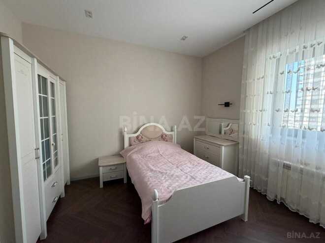 İcarəyə verilir 4 otaqlı yeni tikili 163 m², Ağ şəhər q., photo 8 from 11