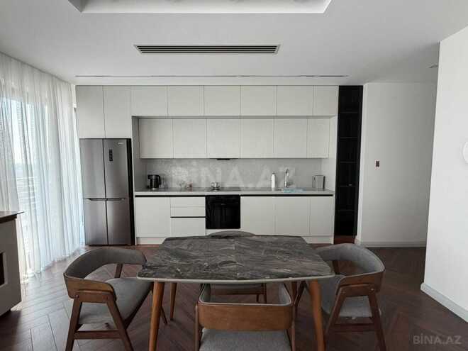 İcarəyə verilir 4 otaqlı yeni tikili 163 m², Ağ şəhər q., photo 5 from 11