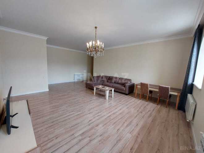 İcarəyə verilir 3 otaqlı yeni tikili 145 m², Sahil m., photo 4 from 23
