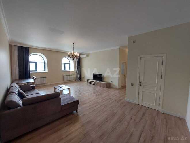 İcarəyə verilir 3 otaqlı yeni tikili 145 m², Sahil m., photo 6 from 23