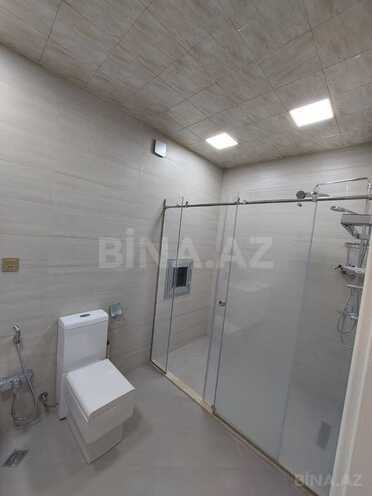 İcarəyə verilir 3 otaqlı yeni tikili 145 m², Sahil m., photo 18 from 23