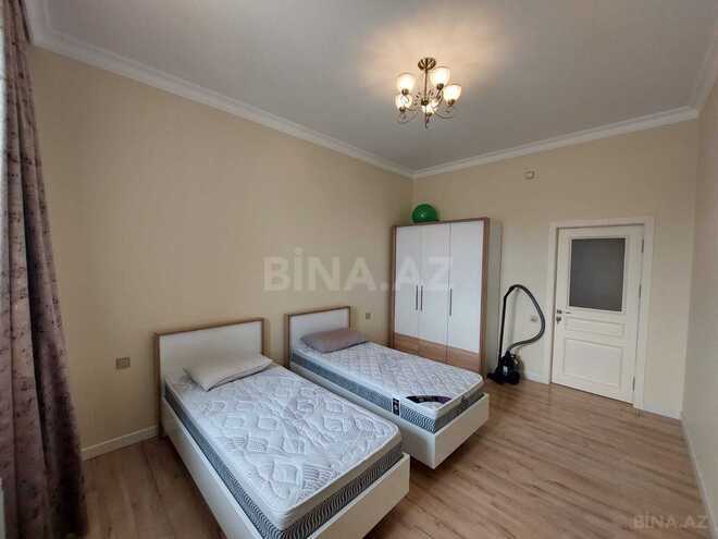 İcarəyə verilir 3 otaqlı yeni tikili 145 m², Sahil m., photo 11 from 23