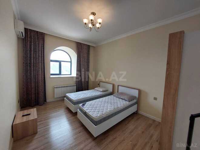 İcarəyə verilir 3 otaqlı yeni tikili 145 m², Sahil m., photo 10 from 23