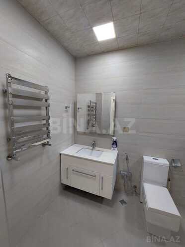 İcarəyə verilir 3 otaqlı yeni tikili 145 m², Sahil m., photo 17 from 23