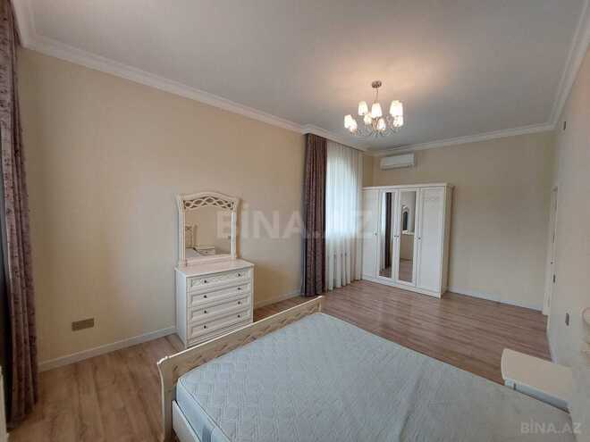 İcarəyə verilir 3 otaqlı yeni tikili 145 m², Sahil m., photo 8 from 23