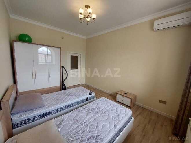 İcarəyə verilir 3 otaqlı yeni tikili 145 m², Sahil m., photo 12 from 23