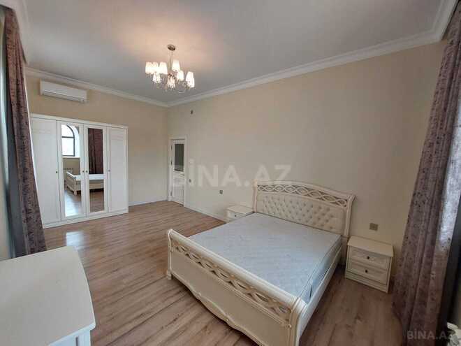 İcarəyə verilir 3 otaqlı yeni tikili 145 m², Sahil m., photo 9 from 23