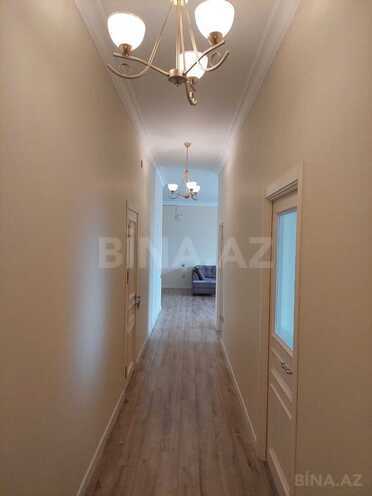 İcarəyə verilir 3 otaqlı yeni tikili 145 m², Sahil m., photo 20 from 23