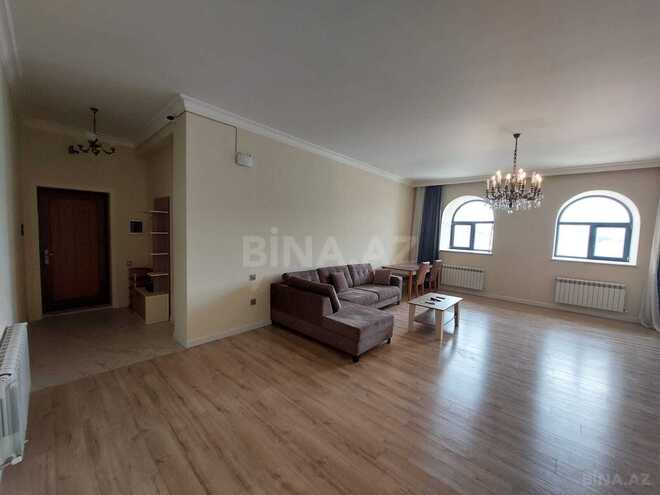 İcarəyə verilir 3 otaqlı yeni tikili 145 m², Sahil m., photo 5 from 23