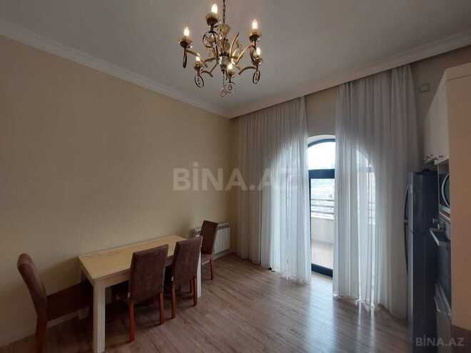 İcarəyə verilir 3 otaqlı yeni tikili 145 m², Sahil m., photo 14 from 23