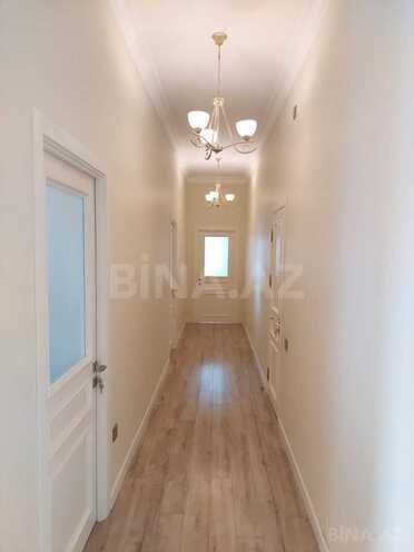 İcarəyə verilir 3 otaqlı yeni tikili 145 m², Sahil m., photo 19 from 23
