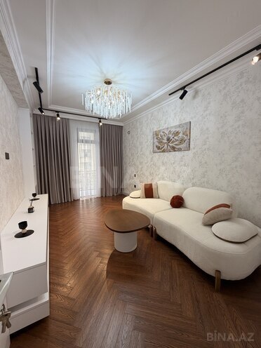 Satılır 2 otaqlı yeni tikili 67 m², Nərimanov r., photo 1 from 16