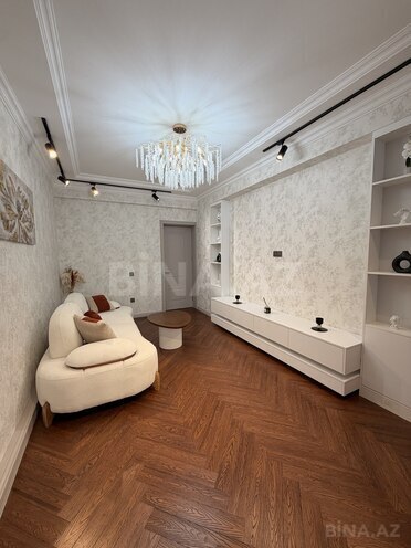 Satılır 2 otaqlı yeni tikili 67 m², Nərimanov r., photo 3 from 16