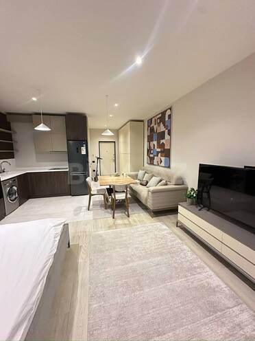 Продаётся 1-комн. новостройка 57 м², пос. Sea Breeze, photo 5 from 14