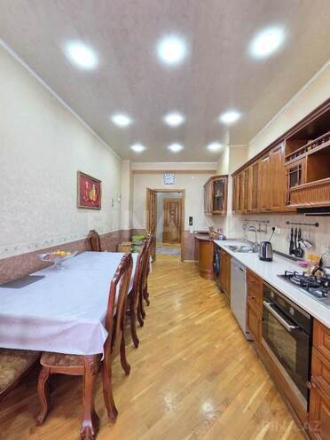 İcarəyə verilir 3 otaqlı yeni tikili 190 m², Elmlər Akademiyası m., photo 12 from 21