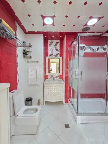 İcarəyə verilir 3 otaqlı yeni tikili 190 m², Elmlər Akademiyası m., photo 18 from 21