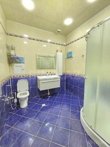 İcarəyə verilir 3 otaqlı yeni tikili 190 m², Elmlər Akademiyası m., photo 19 from 21