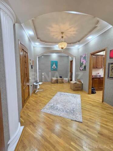 İcarəyə verilir 3 otaqlı yeni tikili 190 m², Elmlər Akademiyası m., photo 15 from 21