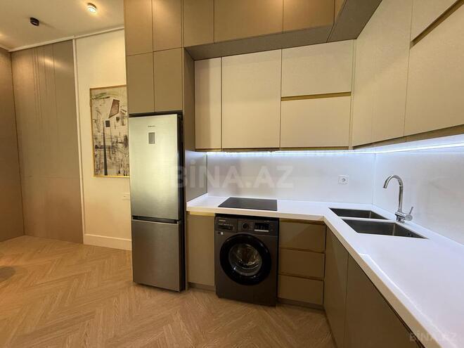 İcarəyə verilir 2 otaqlı yeni tikili 65 m², Ağ şəhər q., photo 11 from 22