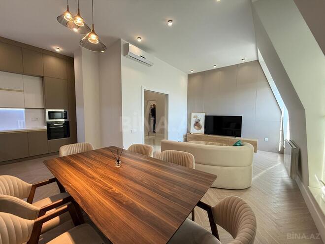 İcarəyə verilir 2 otaqlı yeni tikili 65 m², Ağ şəhər q., photo 9 from 22