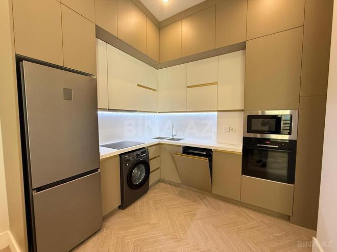 İcarəyə verilir 2 otaqlı yeni tikili 65 m², Ağ şəhər q., photo 10 from 22