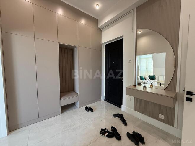 İcarəyə verilir 2 otaqlı yeni tikili 65 m², Ağ şəhər q., photo 17 from 22