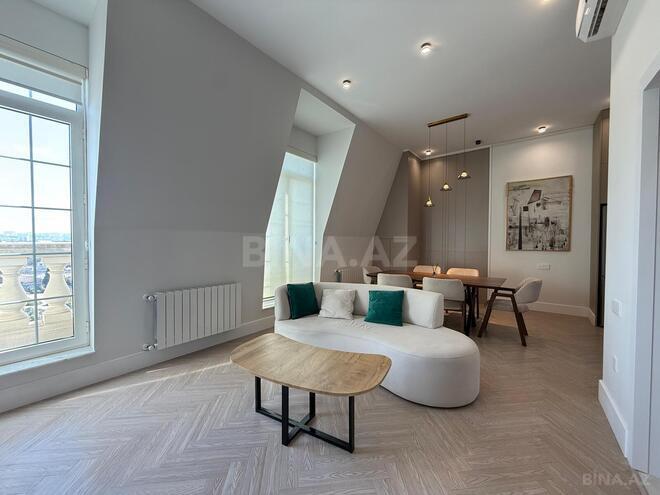 İcarəyə verilir 2 otaqlı yeni tikili 65 m², Ağ şəhər q., photo 5 from 22